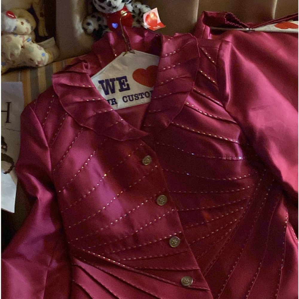 Woman Suit